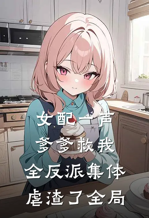 女配一声爹爹救我，全反派集体虐渣了全局