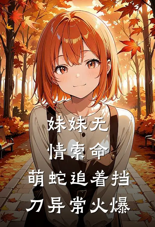 妹妹无情索命，萌蛇追着挡刀异常火爆
