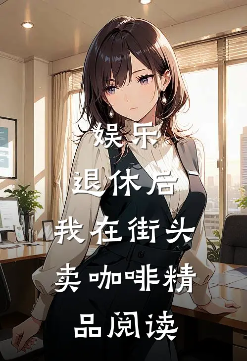 娱乐：退休后，我在街头卖咖啡精品阅读