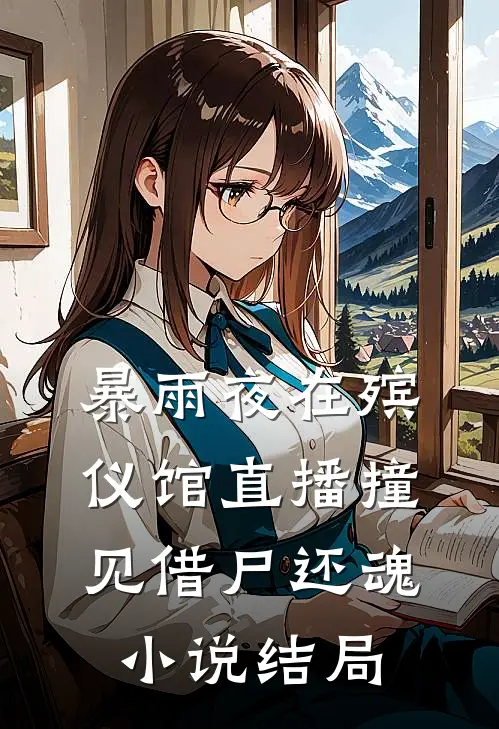 暴雨夜在殡仪馆直播撞见借尸还魂小说结局