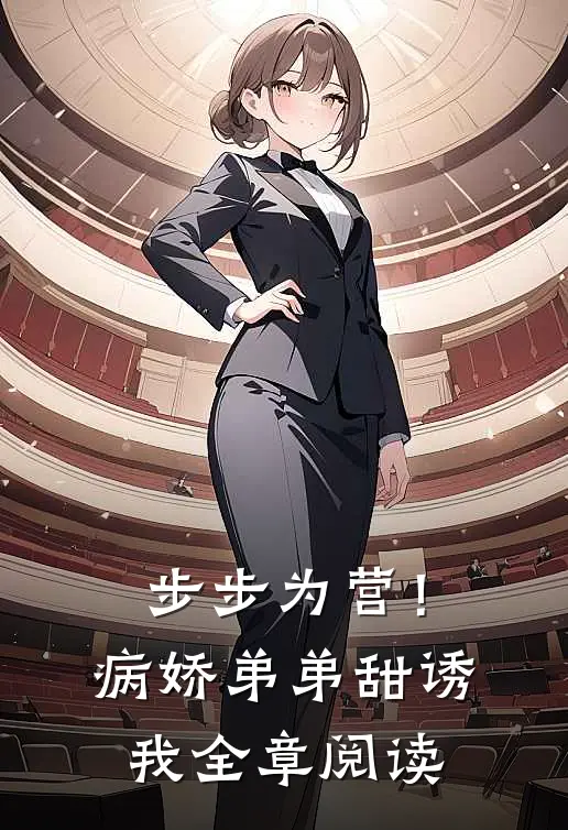 步步为营！病娇弟弟甜诱我全章阅读