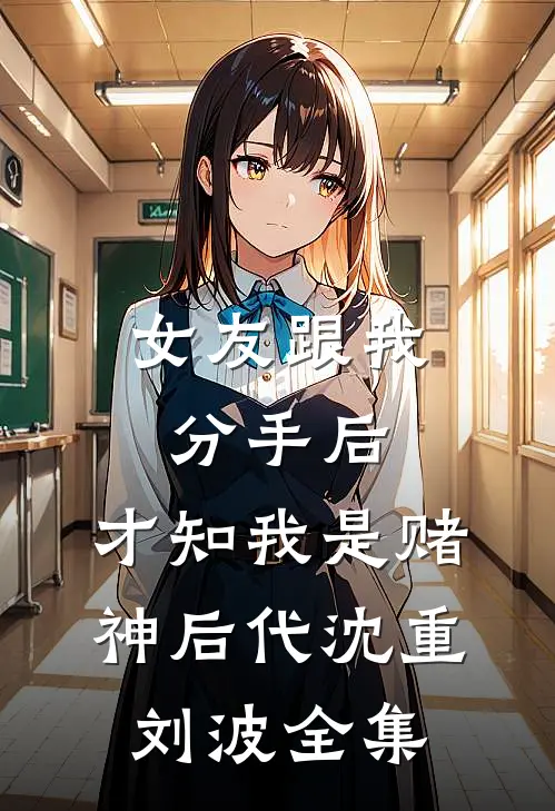 女友跟我分手后，才知我是赌神后代沈重刘波全集