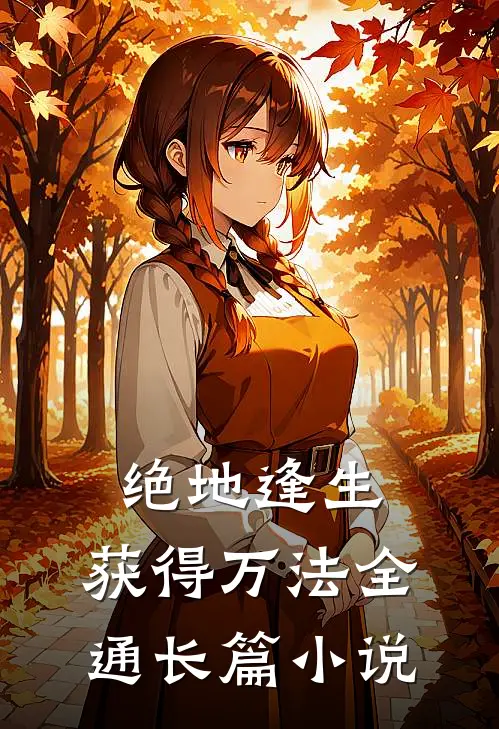 绝地逢生，获得万法全通长篇小说
