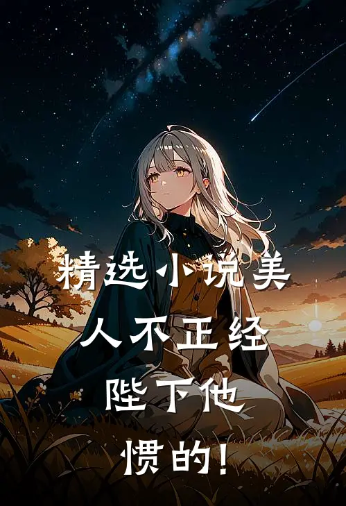 精选小说美人不正经,陛下他惯的!