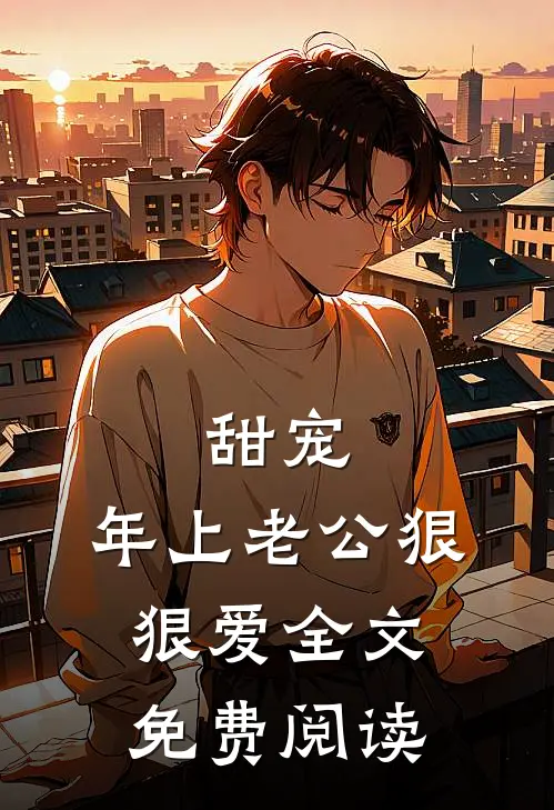 甜宠：年上老公狠狠爱全文免费阅读