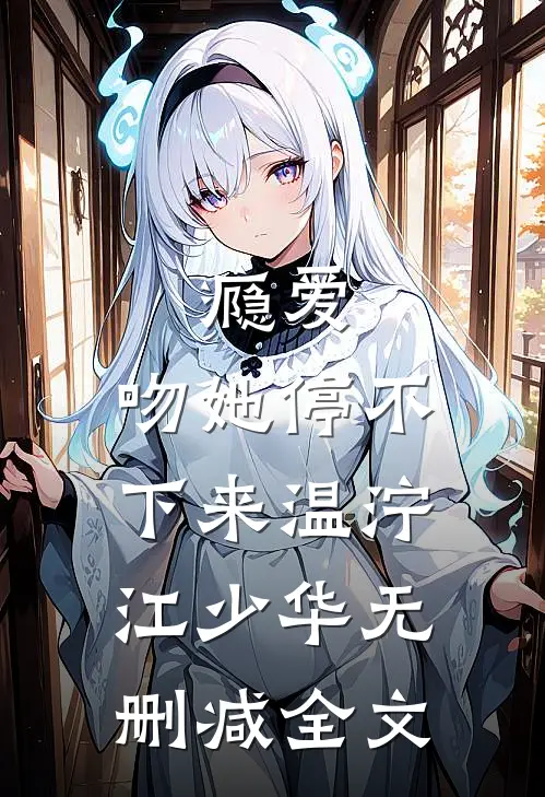 瘾爱，吻她停不下来温泞江少华无删减全文