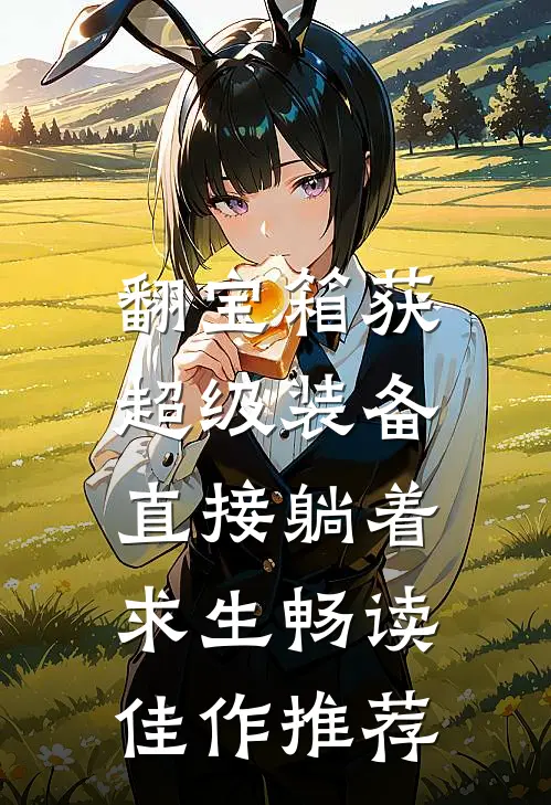 翻宝箱获超级装备，直接躺着求生畅读佳作推荐