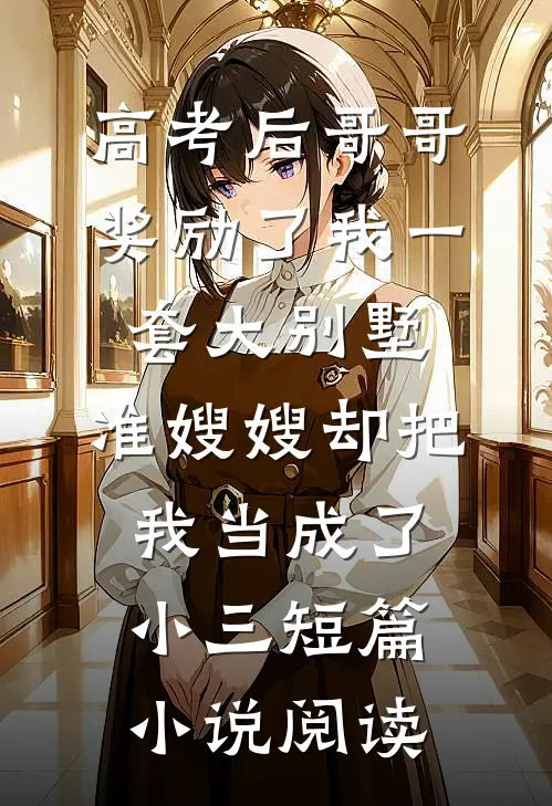 高考后哥哥奖励了我一套大别墅，准嫂嫂却把我当成了小三短篇小说阅读