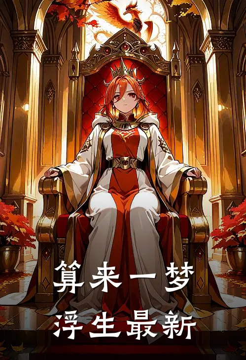 算来一梦浮生最新