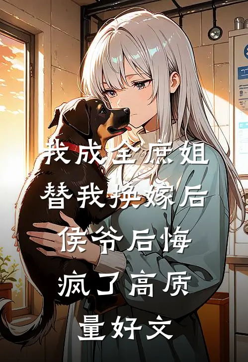 我成全庶姐替我换嫁后，侯爷后悔疯了高质量好文