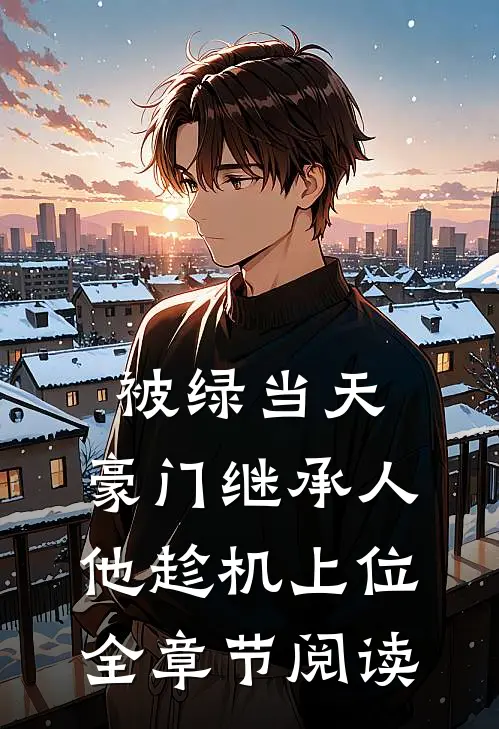 被绿当天，豪门继承人他趁机上位全章节阅读