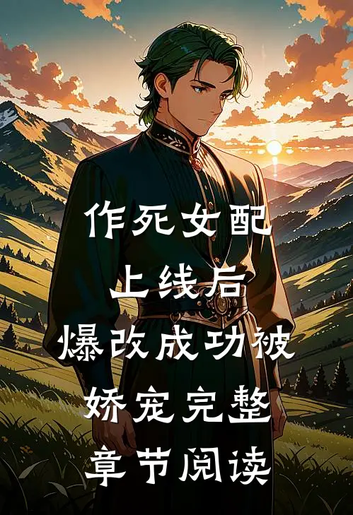 作死女配上线后，爆改成功被娇宠完整章节阅读