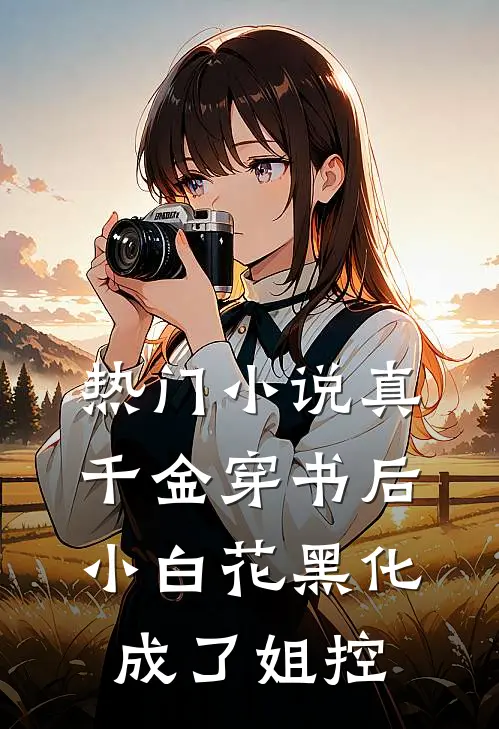 热门小说真千金穿书后，小白花黑化成了姐控