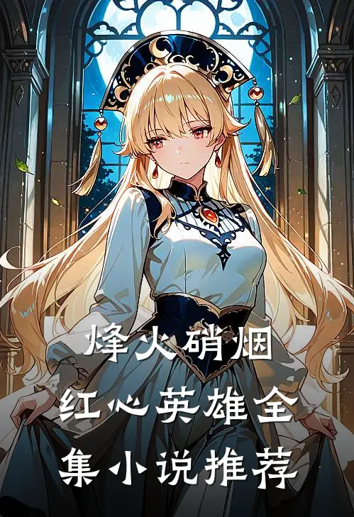 烽火硝烟：红心英雄全集小说推荐
