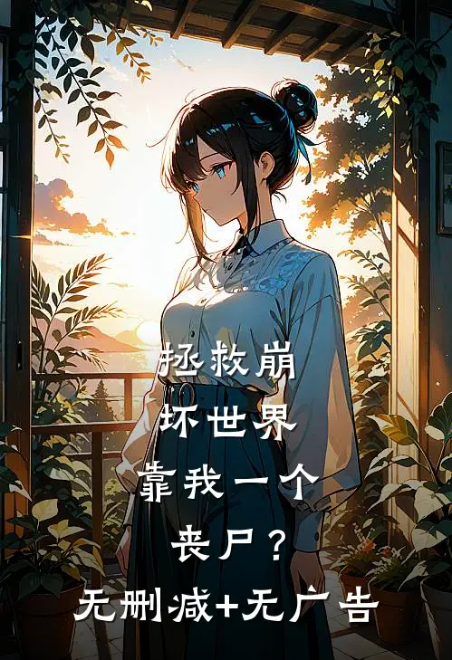 拯救崩坏世界，靠我一个丧尸？无删减+无广告