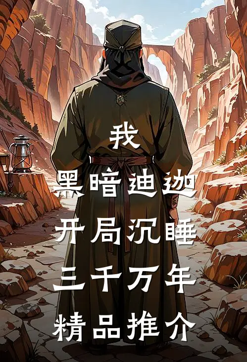 我，黑暗迪迦，开局沉睡三千万年精品推介