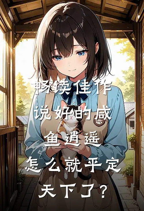 畅读佳作说好的咸鱼逍遥，怎么就平定天下了？