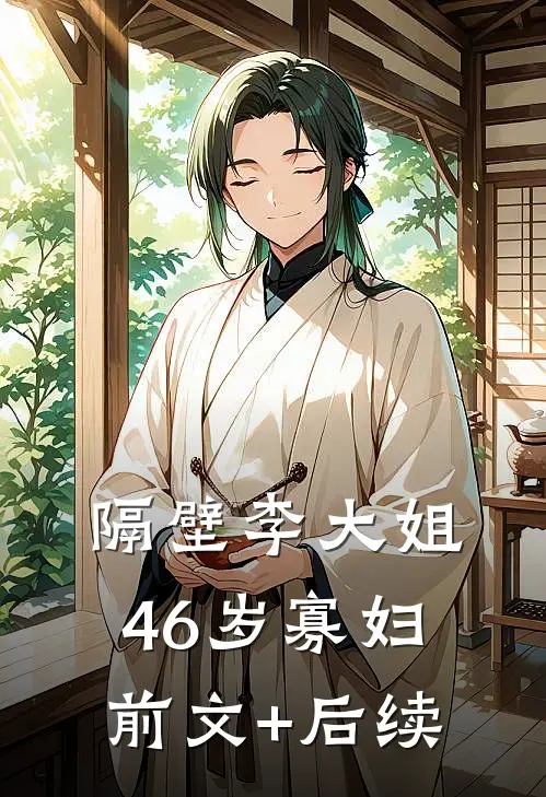 隔壁李大姐46岁寡妇前文+后续