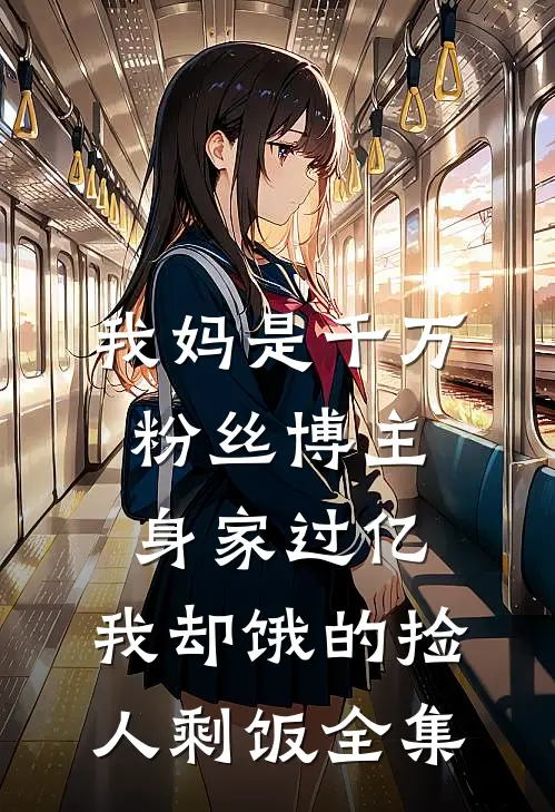 我妈是千万粉丝博主身家过亿，我却饿的捡人剩饭全集
