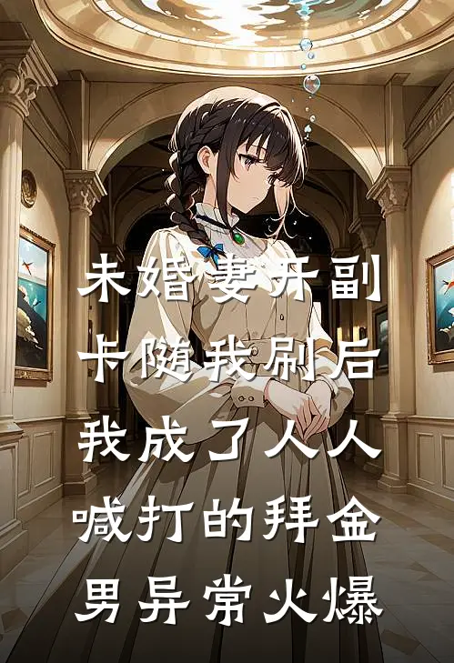 未婚妻开副卡随我刷后，我成了人人喊打的拜金男异常火爆