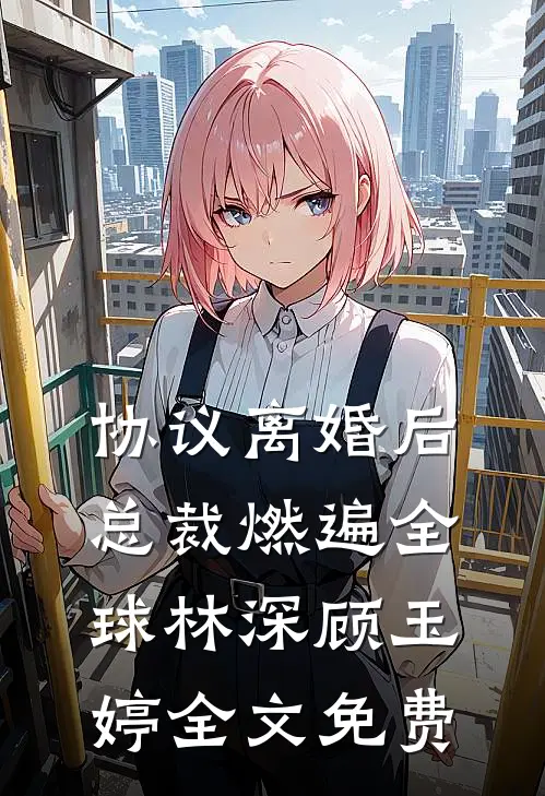 协议离婚后，总裁燃遍全球林深顾玉婷全文免费