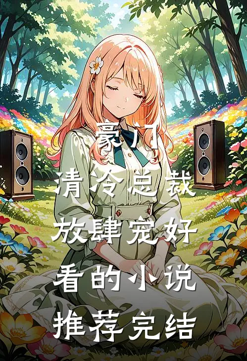 豪门：清冷总裁放肆宠好看的小说推荐完结