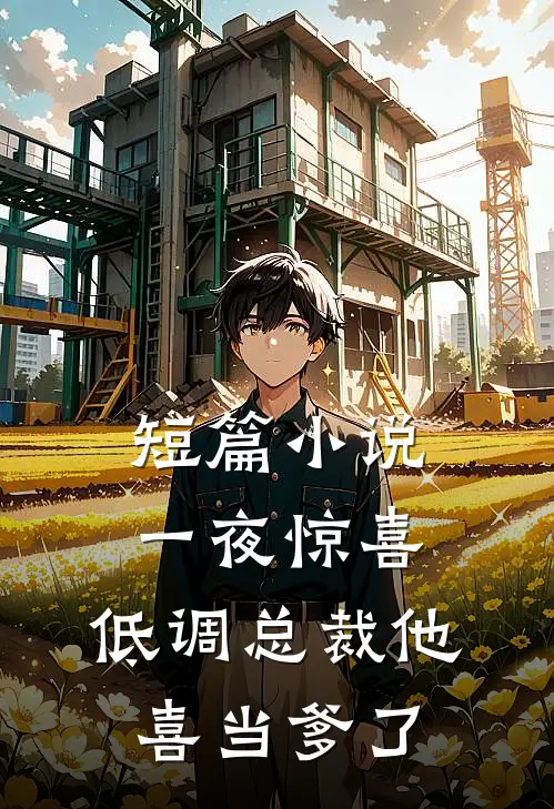 短篇小说一夜惊喜：低调总裁他喜当爹了