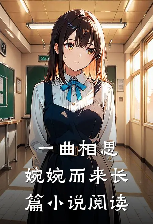 一曲相思，婉婉而来长篇小说阅读