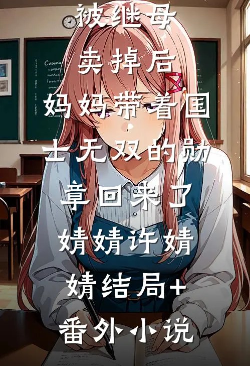 被继母卖掉后，妈妈带着国士无双的勋章回来了婧婧许婧婧结局+番外小说