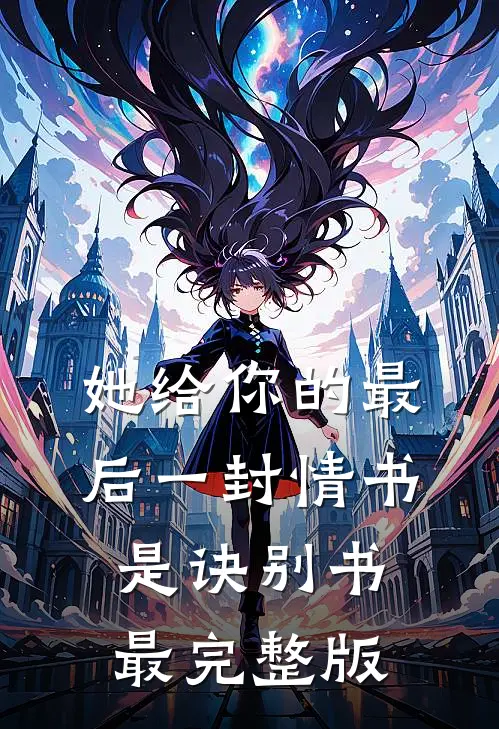 她给你的最后一封情书是诀别书最完整版