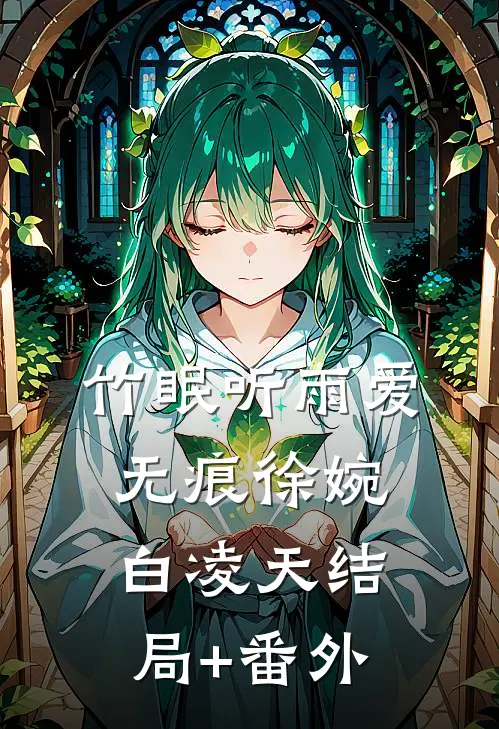 竹眠听雨爱无痕徐婉白凌天结局+番外