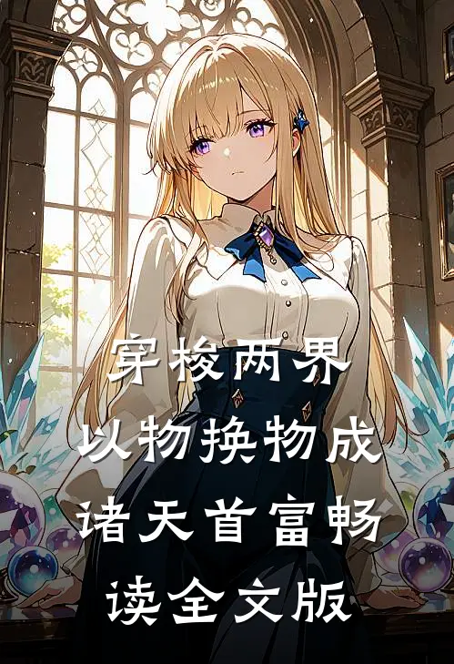 穿梭两界，以物换物成诸天首富畅读全文版