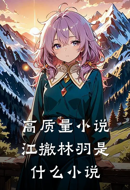 高质量小说江撤林羽是什么小说