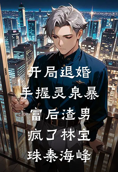 开局退婚：手握灵泉暴富后渣男疯了林宝珠秦海峰