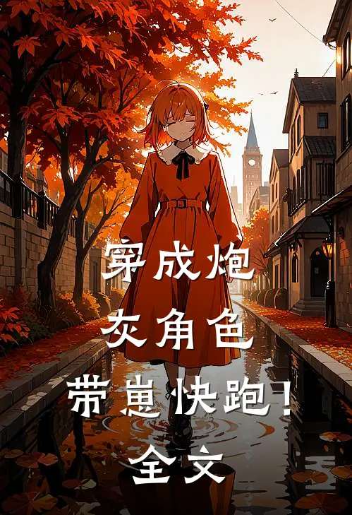 穿成炮灰角色，带崽快跑！全文
