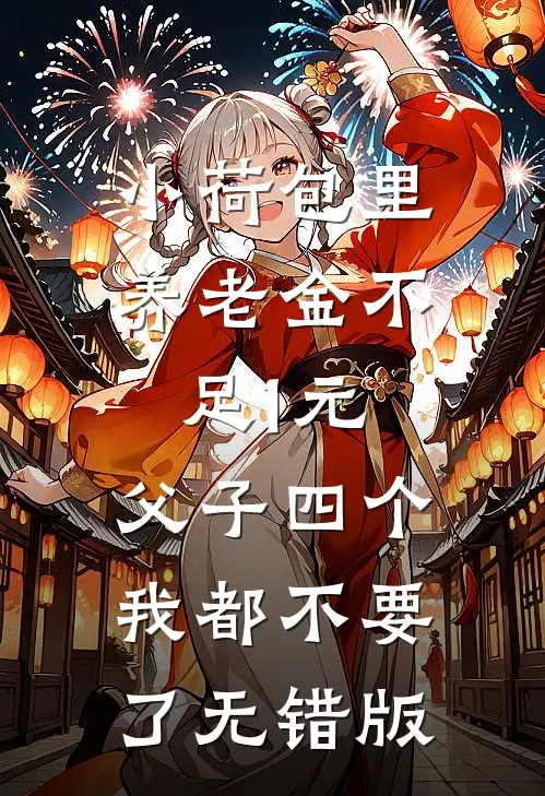 小荷包里养老金不足1元，父子四个我都不要了无错版