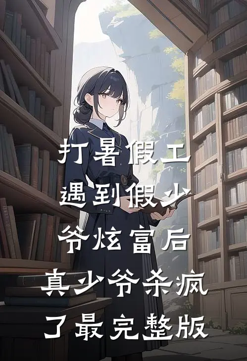 打暑假工遇到假少爷炫富后，真少爷杀疯了最完整版
