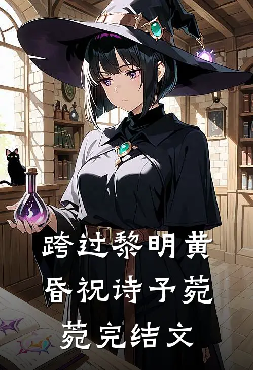 跨过黎明黄昏祝诗予菀菀完结文