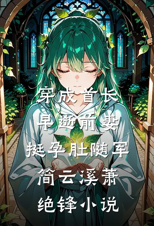 穿成首长早逝前妻，挺孕肚随军简云溪萧绝锋小说