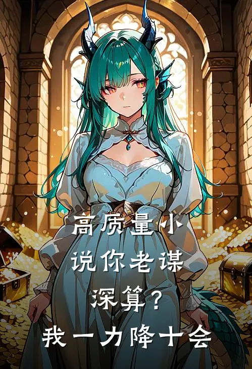 高质量小说你老谋深算？我一力降十会