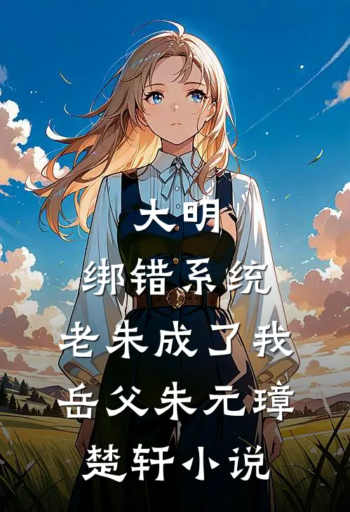 大明：绑错系统，老朱成了我岳父朱元璋楚轩小说