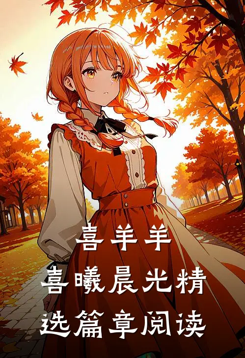 喜羊羊：喜曦晨光精选篇章阅读