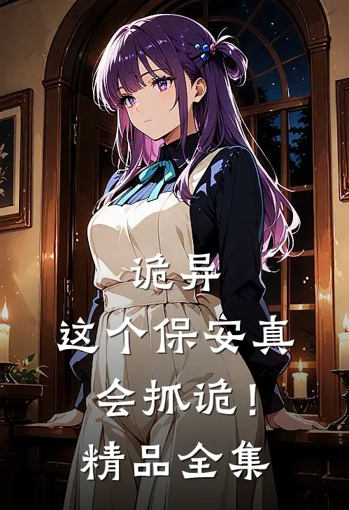 诡异：这个保安真会抓诡！精品全集