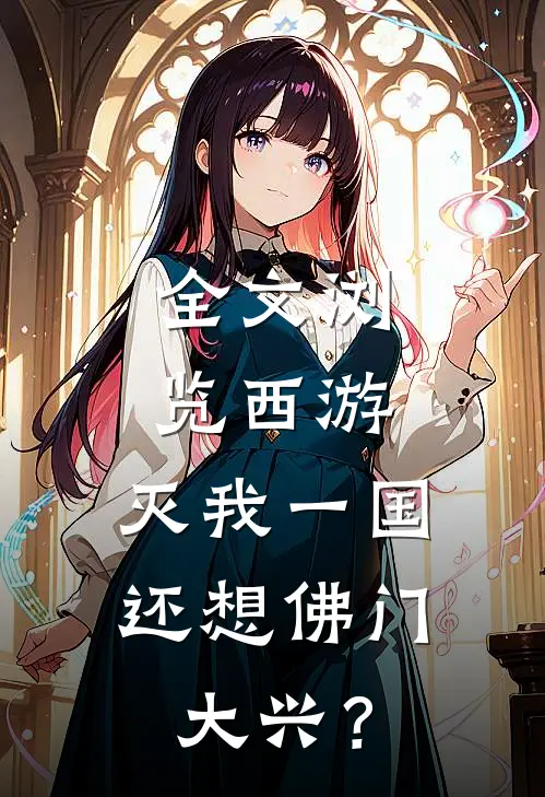 全文浏览西游：灭我一国，还想佛门大兴？