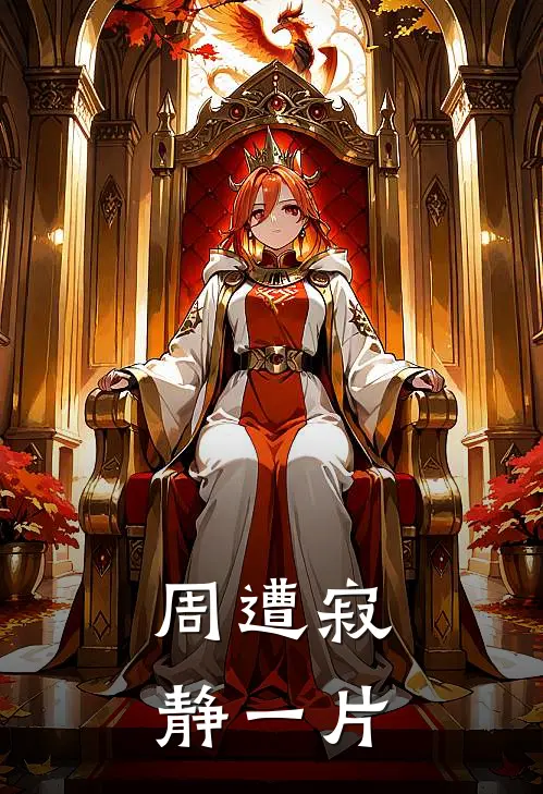 周遭寂静一片