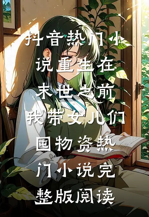 抖音热门小说重生在末世之前：我带女儿们囤物资热门小说完整版阅读