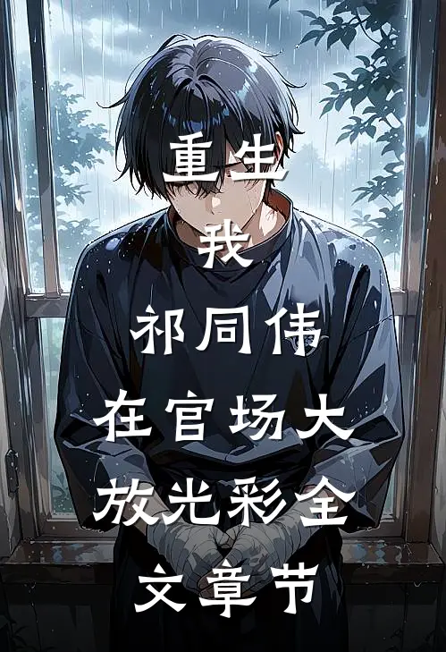 重生：我，祁同伟，在官场大放光彩全文章节