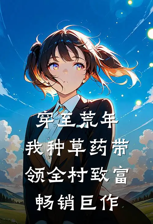 穿至荒年，我种草药带领全村致富畅销巨作