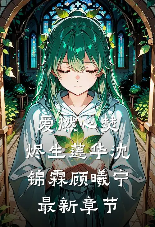 爱燃心焚，烬生莲华沈锦霖顾曦宁最新章节