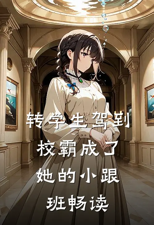 转学生驾到，校霸成了她的小跟班畅读